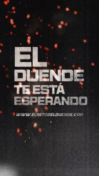 Instagram post from elretodelduende. This post is in position 3.